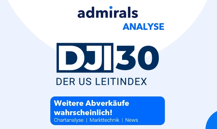 Dow-Jones-Wochenanalyse-Abwärtstrend-Kommentar-Jens-Chrzanowski-GodmodeTrader.de-1