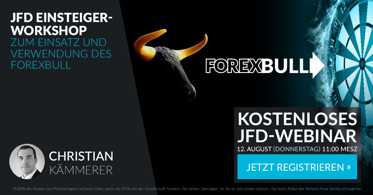 Morning-Briefing-ForexBull-Ruhiger-Wochenauftakt-Chartanalyse-JFD-Bank-GodmodeTrader.de-2